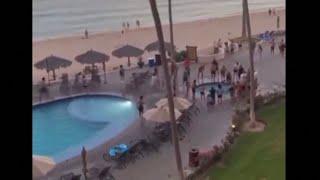 American killed another injured after being electrocuted in Mexico hot tub incident