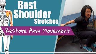 Best Shoulder Stretches