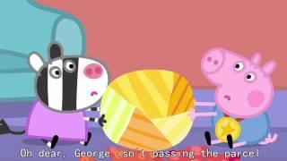 Peppa Pig - Edmond Elephants Birthday 49 episode  3 season HD