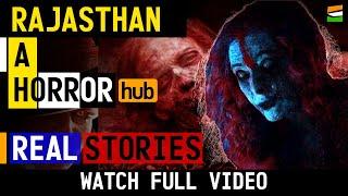 Most Haunting Place in India Ever? Rajasthan a Horror place 2023  India Info #haunted #bhangarhfort