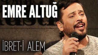 Emre Altuğ - İbret-i Alem JoyTurk Akustik