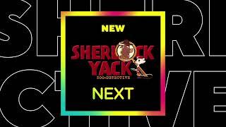 Cartoon Network - Redraw Your World - NEXT - Sherlock Yack Zoo Detective FANMADE