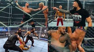 Solo Sikoa vs Cody Rhodes Full Match - WWE Smackdown 91524