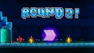 ROUND 2 – Dash Full Alternative Ver. by SwitchStepGDYT & MATHICreatorGD – Geometry Dash 2.2