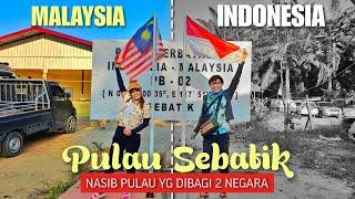 106 Nasib Pulau yg Dikuasai Malaysia  & Indonesia 