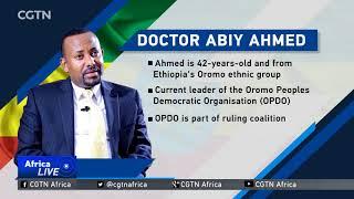 Who is EThiopias Prime Minister-elect?