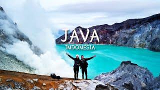 Discover Java Indonesia