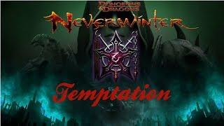 Neverwinter Hellbringer warlock temptation Build Mod 13