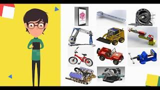 خرید آموزش زبان سالیدورکس - Solidworks 2020