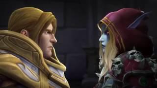 Der Funke des Krieges – World of Warcraft Battle for Azeroth DE