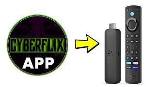 How to Download Cyberflix to Firestick - Full Guide