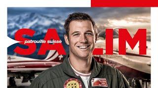 La Patrouille Suisse  SALIM