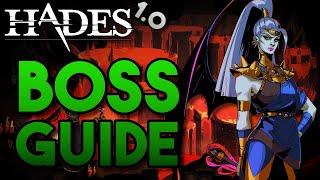 Hades Boss Guides  Tips and Tricks