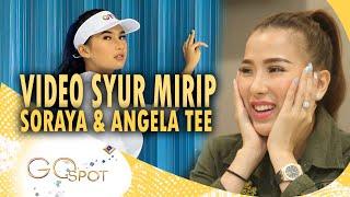 VIRAL VIDEO SYUR MIRIP SORAYA RASYID DAN ANGELA TEE DIPERAS 5 JUTA RUPIAH – GO SPOT 0104