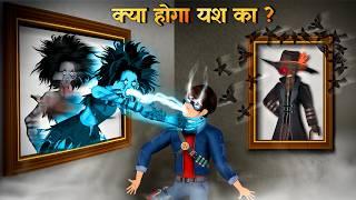 3 ghosts ka city pe attack  compilation video  horror stories in Hindi