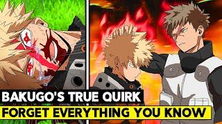 Bakugo’s Secret Connection To The Second One For All User Explained - My Hero Academia