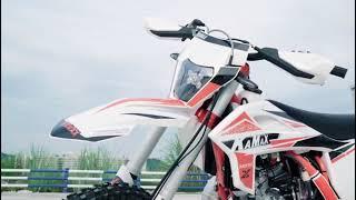 Dream big and get the endless driving - KAMAX Powerful 250MT Dirt Bike for Mountain Mud Rocky Road