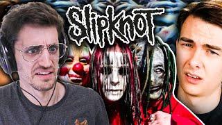 Watching GEN Z REACT TO SLIPKNOT is EXTREMELY PAINFUL
