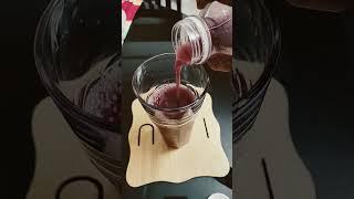 Lulumall Ball Grape Juice #Youtubeshorts