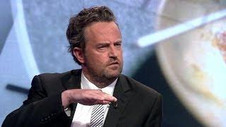 Drug Addiction Matthew Perry vs Peter Hitchens - BBC NEWS