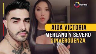 Aida Victoria Merlano no se dejó intimidar por mesero Severo Sinvergüenza y respondió a su propuesta