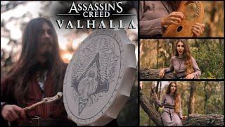 Assassins Creed Valhalla - Voices of Fornburg - Cover by Dryante & Ellyn Storm