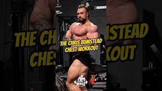 Chris Bumstead Ultimate Chest Workout  Build a Strong and Defined Chest