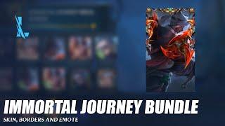 Immortal Journey Bundle - Wild Rift