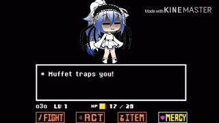 Muffet traps you