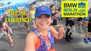 BERLIN MARATHON - See A Great Running Experience  