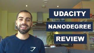 Udacity Front End Nano Degree Review