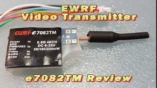 EWRF e7082TM VTX