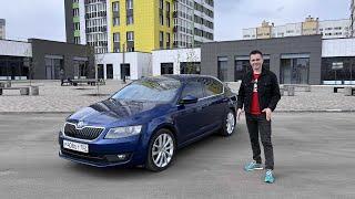 Skoda Octavia A7 - плюсы и минусы доработки