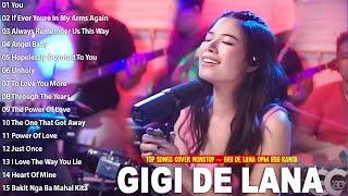 YOU If I Ever Fall In Love Again  Top Songs Cover ️ Gigi De Lana OPM Ibig Kanta️ 2024 #ggvibes