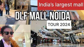 DLF MALL NOIDA SEC182024 TOUR DLF MALL MALL OF INDIA2024 DLF MALL NOIDA TOUR  DLF MALL