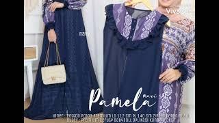 Gamis Pamela n Gamis Lucia