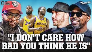 UD & Mike Miller Ask Everyone To Leave Bronny Alone…