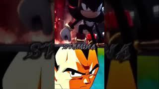 Archie Shadow VS Manga Vegeta