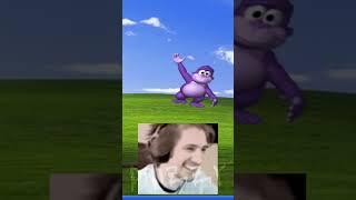 Bonzi Buddy Was Crazy  XQC Uncanny Meme