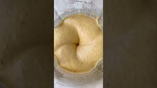 Creamy Chili Crisp Hummus  Hamilton Beach®  Powermax Blender 58600