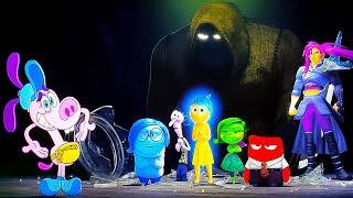 INSIDE OUT 2 All Movie Clips 2024