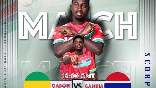 How To Watch GAMBIA VS GABON?