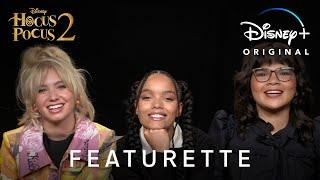 Which Witch? Featurette  Hocus Pocus 2  Disney+