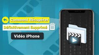 Récupérer Vidéos supprimées iPhone Sans Sauvegarde #recuperervideoiphone