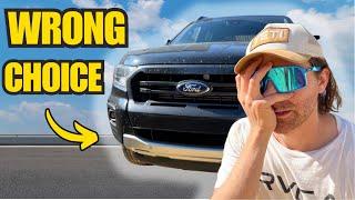 WHY I AM SELLING MY FORD RANGER AFTER JUST 7 WEEKS