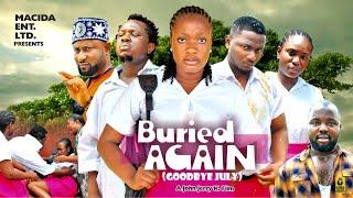 BURIED AGAIN 1 Latest 2024 Nigeria Movies  Nollywood 2024 Full Movies  Nigerian Movies 2024