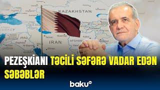 Bu ölkə İranla İsraili barışdıra biləcək?  Tehran bunun qarşısını almağa çalışır