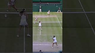 Sania Mirzas Brilliant Backhand  