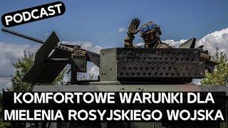 Czy utrzymanie zdobytych terytoriów w obwodzie kurskim ma obecnie sens militarny dla SZU? PODCAST