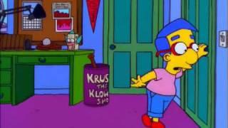 Everythings coming up Milhouse